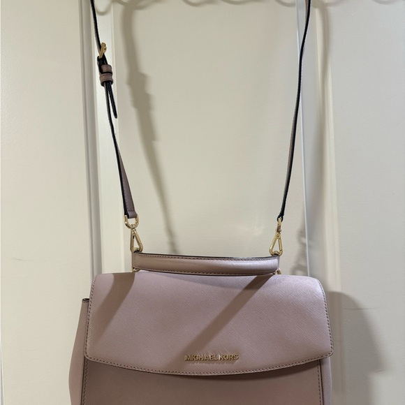 Michael Kors Blush Satchel